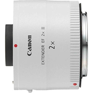 Canon Extender Ef 2X Iii International version, No warranty - Used Canon