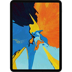 Apple iPad Pro 11-inch, Wi-Fi + Cellular, 256GB - Space Gray Latest Model - Used Apple