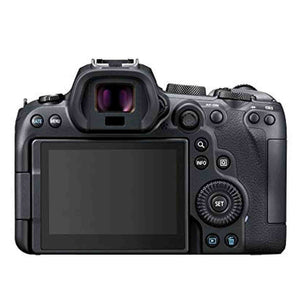 Canon EOS R6 Full-Frame Mirrorless Camera + RF24-105mm F4-7.1 is STM Lens Kit - Used Canon