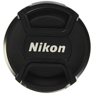 Nikon LC-62 62mm Snap-On Lens Cap 4748