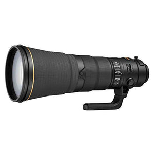 Nikon AF-S FX NIKKOR 600mm f/4E FL ED Vibration Reduction Fixed Zoom Lens with Auto Focus for Nikon DSLR Cameras - Used Nikon