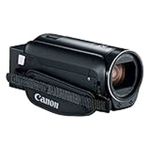 Canon VIXIA HF R800 Full HD Camcorder Hfr800 Black 57x Advance Zoom 16gb Bundle - Reconditioned Canon