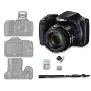 Canon PowerShot SX540 HS with 50x Optical Zoom and Built-In Wi-Fi - International Version Canon