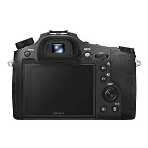 Sony Cyber?Shot RX10 IV with 0.03 Second Auto-Focus & 25x Optical Zoom DSC-RX10M4 - Used Sony