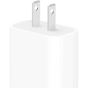 Apple 20W USB-C Power Adapter - Refurbished Apple