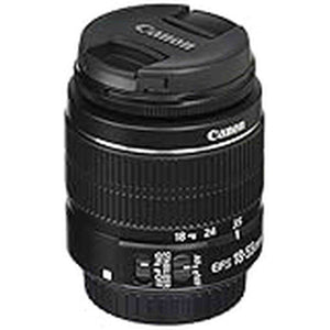 Canon EF-S 18-55mm f/3.5-5.6 IS II SLR Lens White Box - Reconditioned Canon