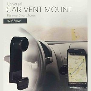 Vivitar VIV-CRD-101 Smartphone Windshield Car Mount Vivitar