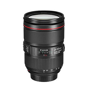 Canon Zoom Lens EF 24-105mm F/4l Is USM Image Stabilizer Autofocus USA Canon