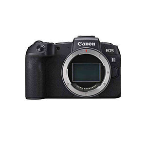 Canon EOS RP Mirrorless Camera with RF 24-105mm F/4L IS USM Lens Renewed - Reconditioned Canon