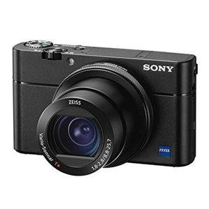 Sony RX100VA NEWEST VERSION 20.1MP Digital Camera: RX100 V Cyber-shot Camera with Hybrid 0.05 AF, 24fps Shooting Speed - Used Sony