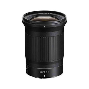 NIKON NIKKOR Z 20mm f/1.8 S - Used Nikon
