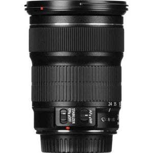 Canon EF 24-105mm F/3.5-5.6 is STM Lens for Canon 6D, 5D Mark IV, 5D Mark III, 5D Mark II, 6D Mark II, 5Dsr, 5Ds, 1Dx, 1 Canon