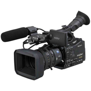 Sony HVR-Z7U HDV Professional Video Camcorder Sony