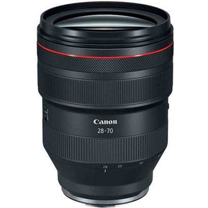 Canon RF 28-70mm f/2L USM Lens 2965C002 International Model - Used Canon