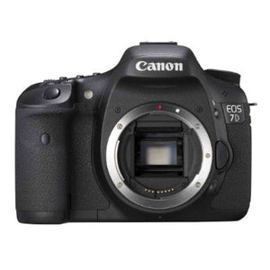 Canon EOS 50D 15.1MP Digital SLR Camera - Black Body Only - Used Canon
