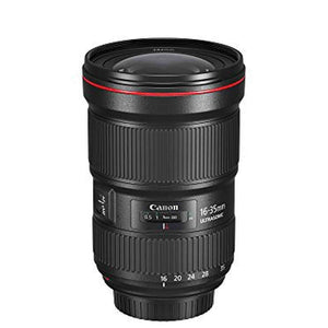 Canon EF 16-35mm f/2.8L III USM Lens - Used Canon