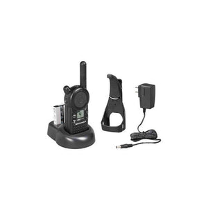 5 Pack of Motorola CLS1410 Two Way Radio Walkie Talkies UHF Motorola