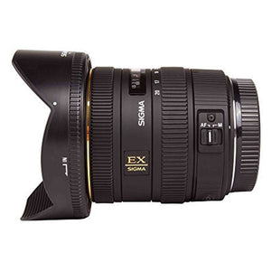 Sigma 10-20mm f/4-5.6 EX DC HSM Lens for Canon Digital SLR Cameras Sigma