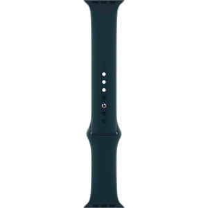 Apple Watch Band - Sport Band 40mm - Mallard Green - Regular Apple