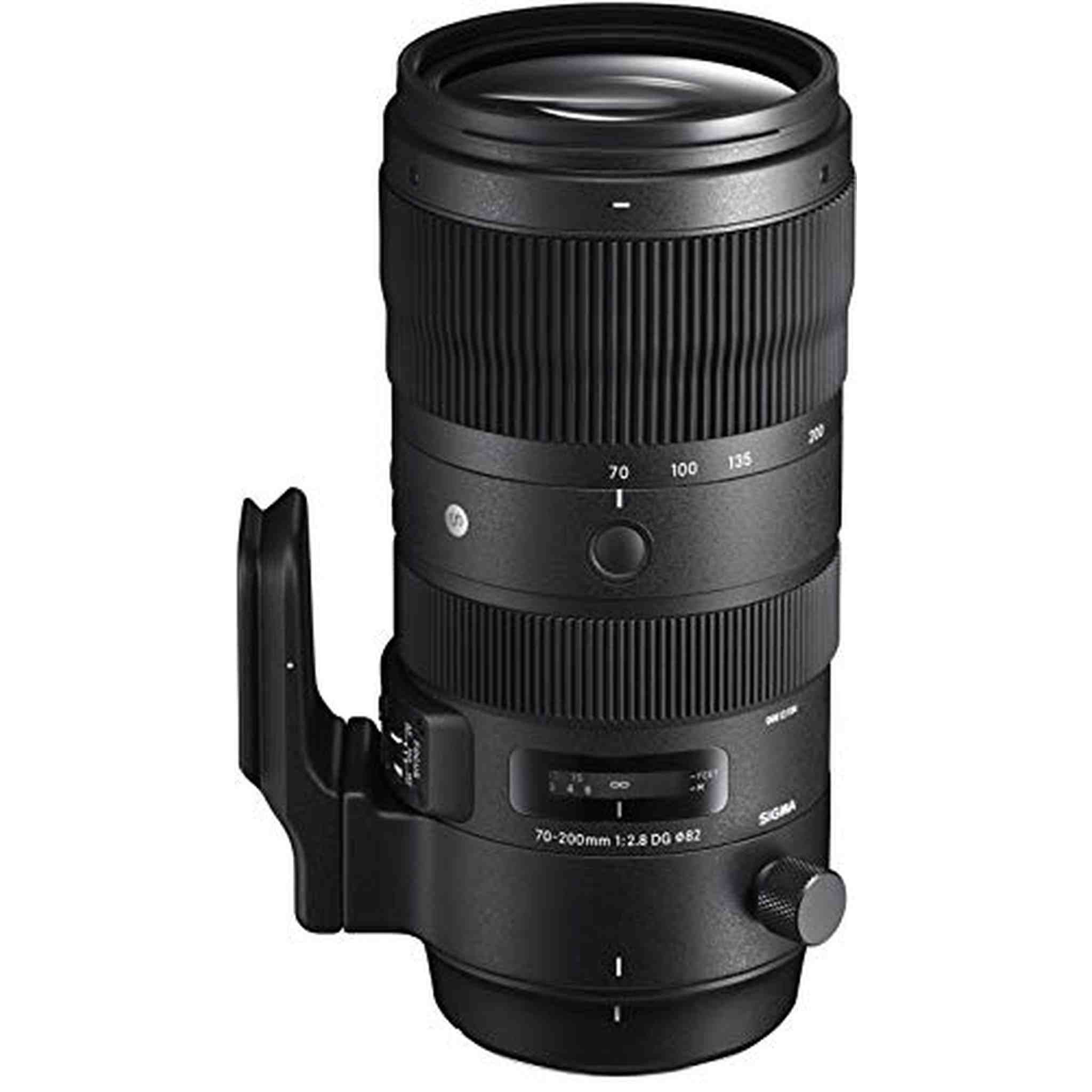 Sigma 70-200mmF/2.8 DG OS HSM for Nikon F Sigma