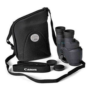 Canon 10x30 is II Image Stabilized Binocular Starters Bundle - Used Canon