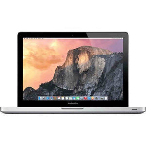 Apple MacBook Pro MD101LL/A 13.3-inch Laptop 2.5Ghz, 4GB RAM, 500GB HD Renewed - Reconditioned Apple