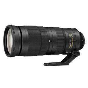 Nikon AF-S FX NIKKOR 200-500mm f/5.6E ED Vibration Reduction Zoom Lens with Auto Focus for Nikon DSLR Cameras - Used Nikon