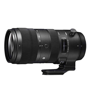 Sigma 70-200mmF/2.8 DG OS HSM for Nikon F Renewed - Reconditioned Sigma