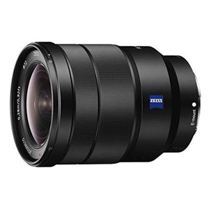 Sony 16-35mm Vario-Tessar T FE F4 ZA OSS E-Mount Lens - Used Sony