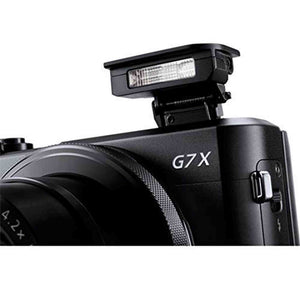Canon PowerShot G7 X Mark II - International Version No Warranty - Used Canon