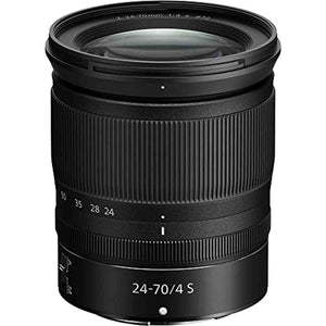 Nikon Z9 Mirrorless Camera 1669 with 24-70mm Lens + 32GB XQD Card INTL - Reconditioned Nikon