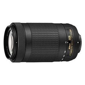 Nikon NIKKOR AF-P DX 70-300mm f/4.5-6.3G Lens - Used Nikon