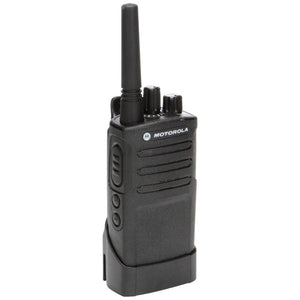 2 x Motorola Charger + 12 x Motorola RMV2080 OnSite 2-Way Radio + Mic + More