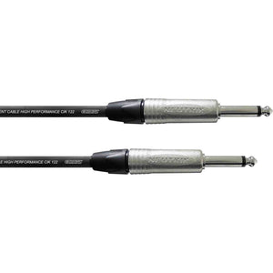 Cordial Premium Instrument Cable; 20ft. CORDIAL