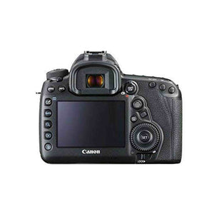 Canon EOS 5D Mark IV Full Frame Digital SLR Camera with EF 24-70mm f/4L IS USM Lens Kit Renewed - Reconditioned Canon