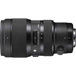 Sigma 50-100mm f/1.8 Art DC HSM Zoom Lens for Nikon Cameras Sigma