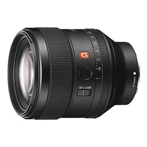 Sony FE 85mm f/1.4 GM Lens - Used Sony