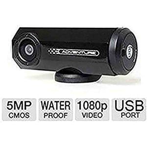 iON Adventure 8MP 1080p Action Video Camera with Wi-Fi Capable and Built-In GPS Receiver iON Camera