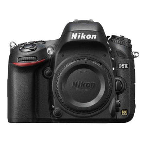Nikon D610 24.3 MP CMOS FX-Format Digital SLR Camera Body Only - Used Nikon