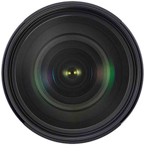 Tamron SP 24-70mm f/2.8 Di VC USD G2 Lens for Nikon F - Deluxe Bundle Tamron