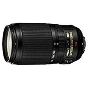 Nikon 70-300mm f/4.5-5.6G ED IF AF-S VR Nikkor Zoom Lens for Nikon Digital SLR Cameras - Used Nikon