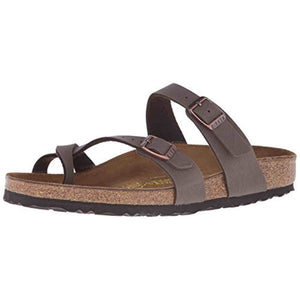 Birkenstock Women's Mayari Sandal,Mocha,37 EU/6-6.5 M US Birkenstock