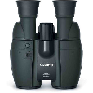 Canon 12x32 is Image Stabilized Binocular + Cleaning Kit + 2 Year Extended Warranty Canon