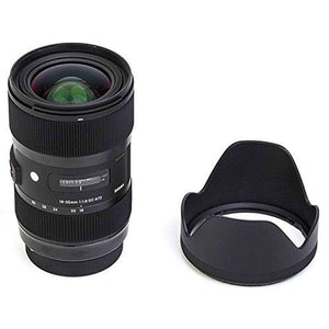 Sigma 18-35mm F/1.8 DC HSM Lens for Canon APS-C DSLR Cameras Renewed - Reconditioned Sigma