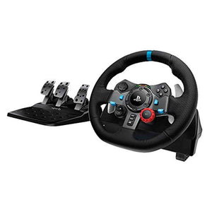 Logitech Driving Force G29 Racing Wheel for PlayStation 4 and PlayStation 3 Logitech
