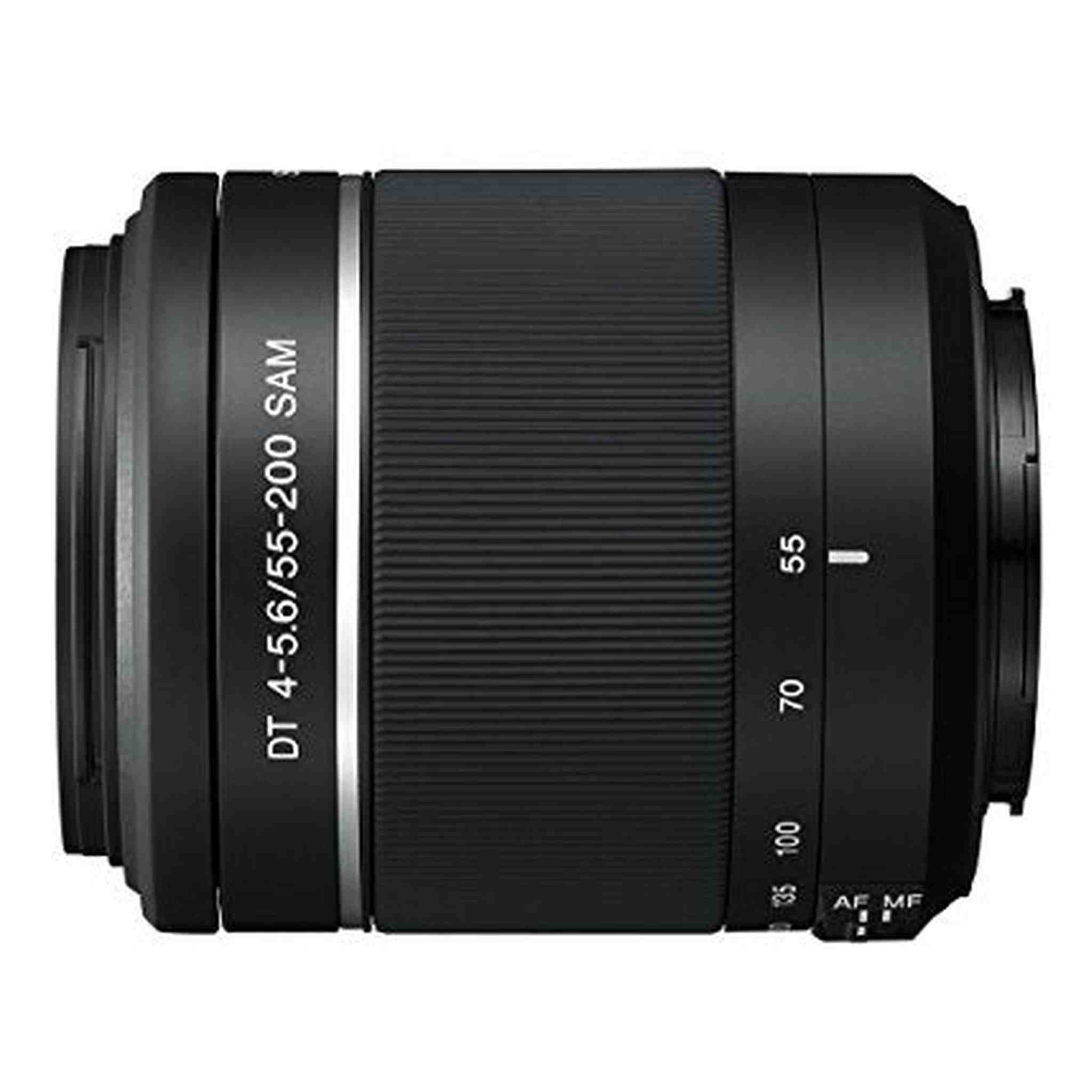 Sony SAL 55-200mm f/4.0-5.6 DT SAM Lens Sony