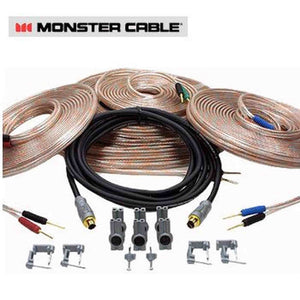 MONSTER Monster Home Theatre in a Box Hookup Kit - MONHTIBK Monster