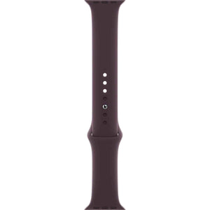 Apple Watch Band - Sport Band 41mm - Dark Cherry - Regular Apple