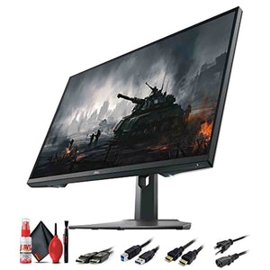 Dell G3223Q 32" 4K HDR 144 Hz Gaming Monitor G3223Q + Cleaning Kit