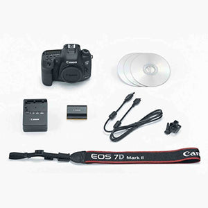 Canon EOS 7D Mark II Digital SLR Camera Body Only - Used Canon